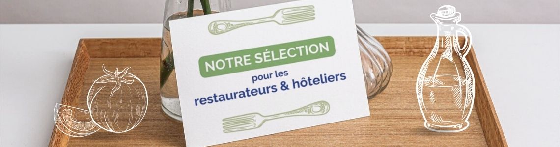 restauration et hôtellerie